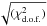 \hbox{$F_{\rm bl}=0.99984^{+0.00006}_{-0.00008}$}