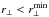 \hbox{$\rperp<r_\perp^{\rm min}$}