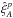 \hbox{$\hat{\xi}_A^p$}