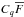 \hbox{$C_q\overline{F}$}