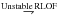 \hbox{$\overset{\rm{Unstable\,RLOF}}{\rightharpoondown}$}