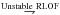 \hbox{$\overset{\rm{Unstable\ RLOF}}{\rightharpoondown}$}