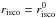 \hbox{$r_{\rm isco}=r^0_{\rm isco}$}