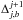 \hbox{$ \Delta^{j+1}_{j, b}$}