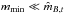 \hbox{$\offset_{\minimum} \ll \hat{\offset}_{B,t}$}