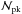\hbox{${\cal{N}}_{\rm pk}$}