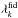 \hbox{$\lambda_{k}^{\rm fid}$}
