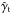 \hbox{$\hat{\gamma}_{\rm t}$}