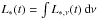 \hbox{$L_*(t) = \int L_{*,\nu}(t)\, {\rm d}\nu$}