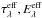 \hbox{$\tau^{\rm eff}_\lambda, E^{\rm eff} _\lambda$}