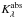\hbox{$K^{\rm abs}_\lambda$}