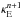 \hbox{$\kappae^{n+1}$}