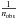 \hbox{$\frac{1}{n_{\rm obs}}$}