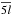 \hbox{$\overline{5l}$}