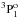 \hbox{$\rm ^3P^o_1$}