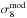\hbox{$\sigma_{8}^{\rm mod}$}