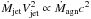 \hbox{$\dot{M}_{\rm jet}V_{\rm jet}^2 \propto \dot{M}_{\rm agn}c^2$}