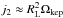 \hbox{$j_{\mathrm{2}} \approx R_{\mathrm{L}}^{2}\Omega_{\mathrm{kep}}$}