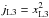 \hbox{$j_{\mathrm{L3}} = x_{\mathrm{L3}}^2$}