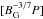 \hbox{$[B_\mathrm{G}^{-3/7}P]$}