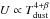 \hbox{$U\propto T_{\mathrm{dust}}^{4+\beta}$}