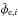 \hbox{$\hat{\phi}_{\mathrm{e},i}$}