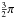 \hbox{$\frac{3}{2}\pi$}