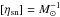 \hbox{$[\eta_{\rm sn}] = \Msun^{-1}$}