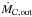 \hbox{$\dot{M}_{\rm \Clumps,out}$}