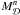 \hbox{$M_{\Disc}^n$}