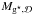 \hbox{$M_{\sfg,\Disc}$}