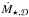 \hbox{$\dot{M}_{\star,\Disc}$}