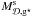 \hbox{$M_{\Disc,\sfg}^{\rm s}$}