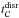 \hbox{$t_{\Clumps}^{\rm disr}$}