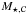 \hbox{$M_{\star,\Clumps}$}