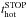 \hbox{$t_{\rm hot}^{\rm STOP}$}