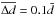 \hbox{$\overline{\Delta d}=0.1\bar{d}$}