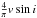 \hbox{$\frac{4}{\pi}v\sin{i}$}