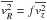 \hbox{$\overline{v_R^2} = f \overline{v_z^2}$}