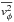 \hbox{$\overline{v_{\phi}^2}$}