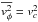\hbox{$\overline{v_{\phi}^2} = v_c^2$}