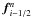 \hbox{${\vec f}_{i-1/2}^n$}