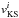 \hbox{$v_\mathrm{KS}^i$}