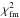 \hbox{$\chi^2_{\rm fm}$}