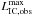 \hbox{$L_{\rm IC,obs}^{\rm max}$}