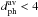 \hbox{$\dphmean<4$}
