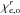 \hbox{$\chi_\mathrm{e,o}^{r}$}