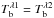 \hbox{$T_{\rm b}^{\lambda1}=T_{\rm b}^{\lambda2}$}