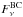 \hbox{$F_\nu ^{{\rm{BC}}}$}