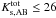 \hbox{$K_{\rm s, AB}^{\rm tot} \leq 26$}